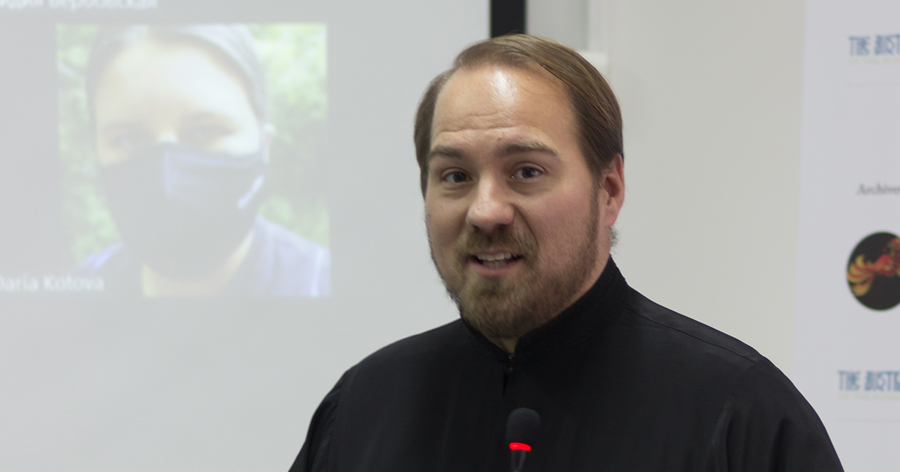 Fr. Nikolaj Kostur The Relationship between the Russian Orthodox Church in North America and the ROCOR from 1920–1950