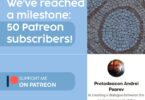 Psarev on Patreon