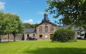 The Old Courthouse, Collon, Co. Louth