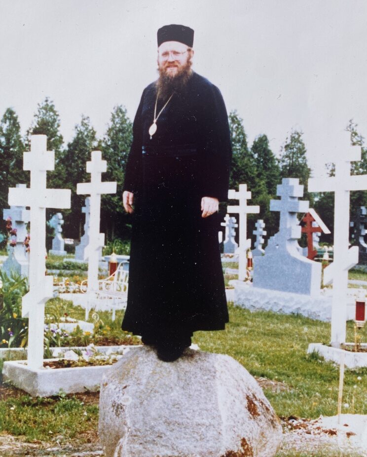 “I Never Saw Him Without a Smile on His Face”:  Metropolitan Hilarion (Kapral) in Memoriam