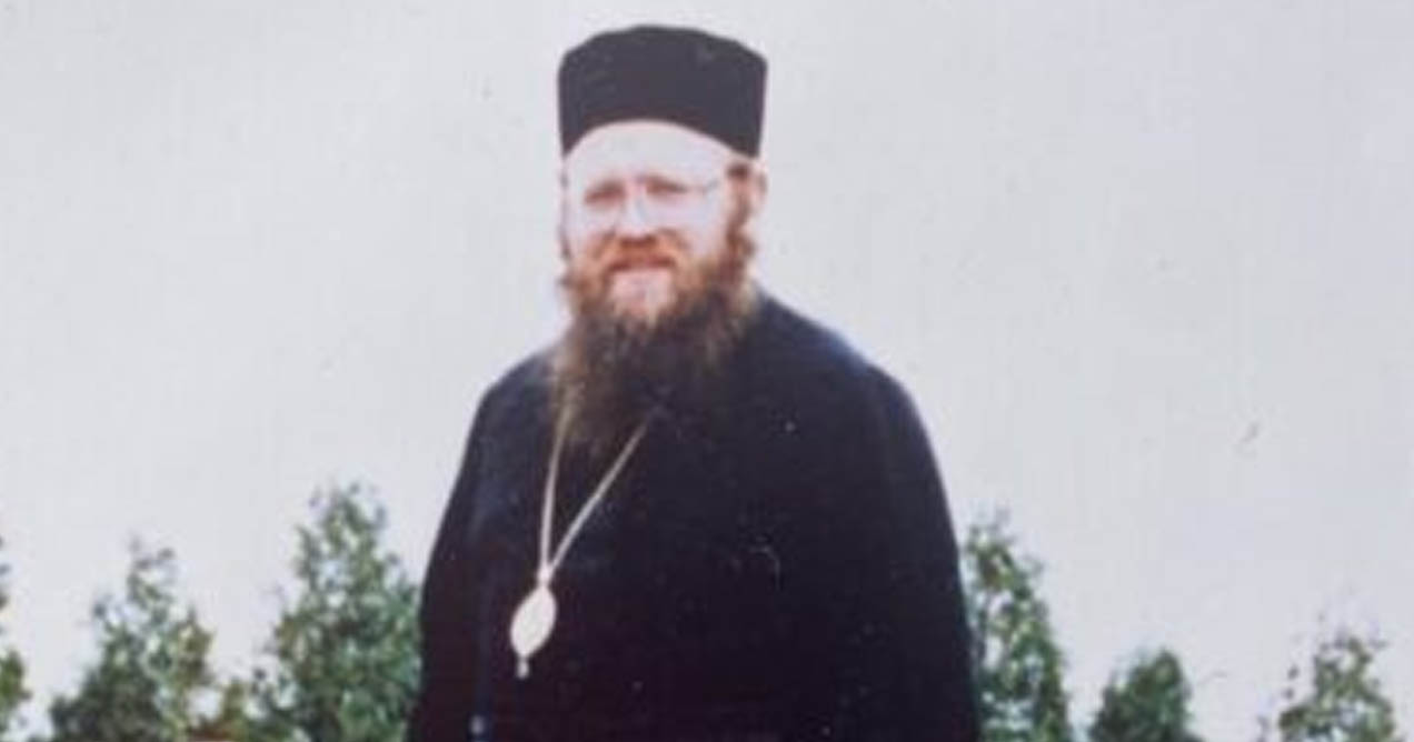 “I Never Saw Him Without a Smile on His Face”:  Metropolitan Hilarion (Kapral) in Memoriam