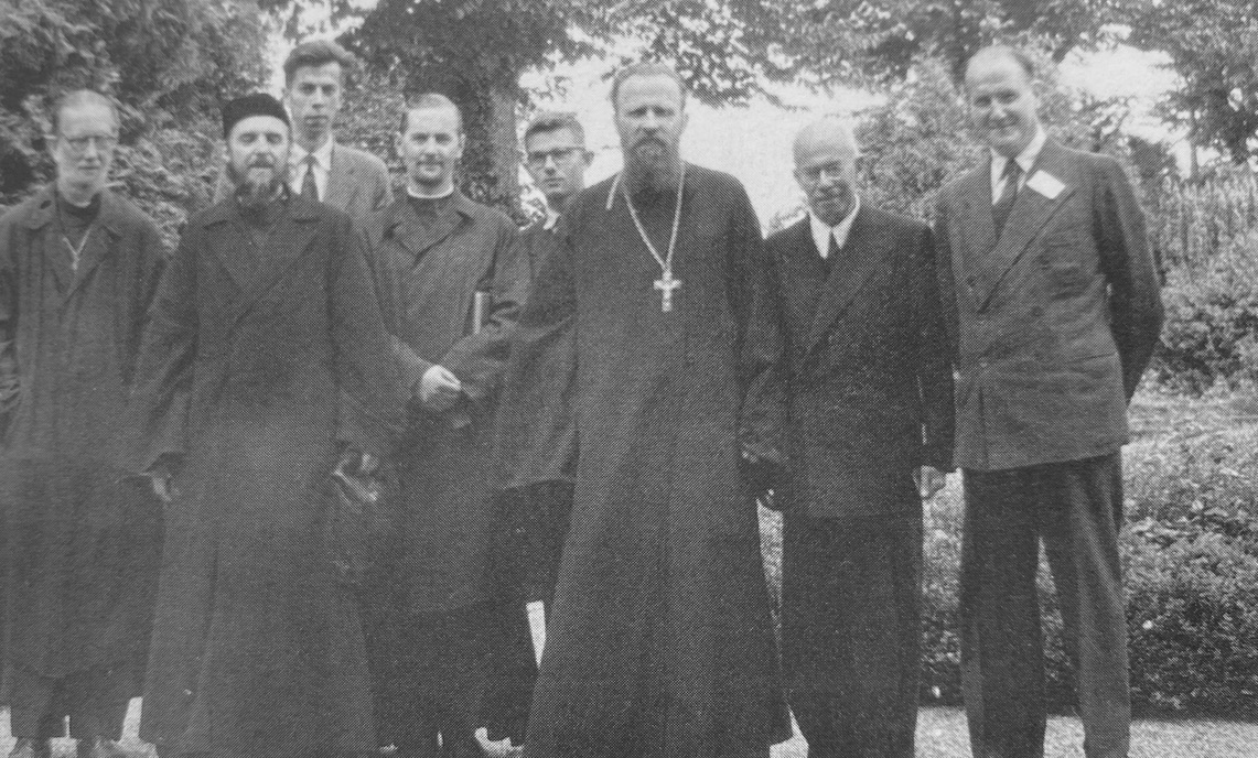 Thoughts Inspired by the Reading of the Brochure by Priest A. Schmemann: The Church and Church Structure. Regarding Archpriest M. Polsky’s Book The Canonical Position of the Supreme Church Authority in the USSR and Outside Russia] (Paris, 1949).
