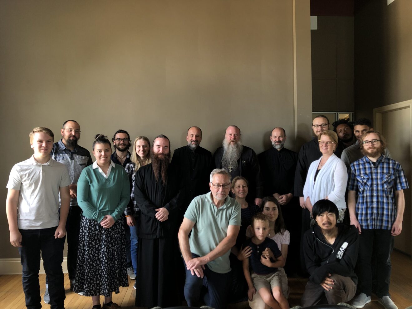 A Weekend of All the Saints of the Land of Russia in Ontario