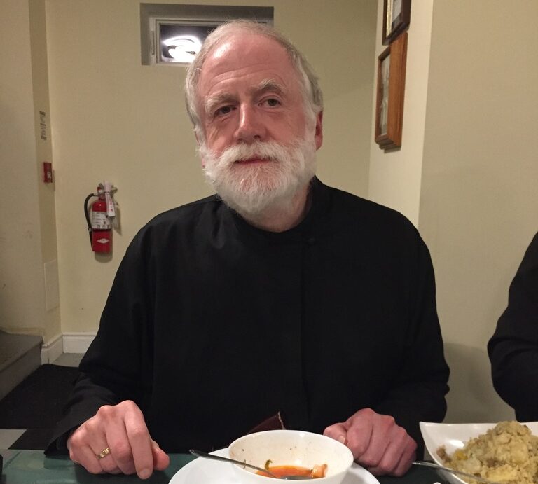 Протодиакон Христофор Бирчелл