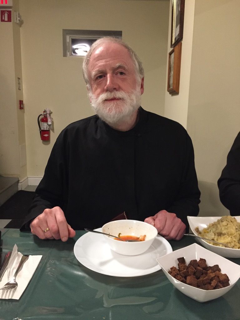 Memory is eternal to Protodeacon Christopher Birchall, who passed away in Vancouver, BC, on August 20, 2022.