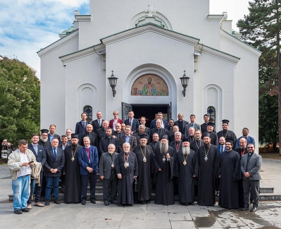 Профессор СТДС принял участие в 25-м международном конгрессе канонистов
