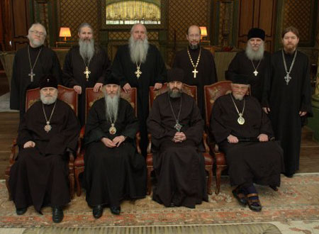 On the Attitude of the Orthodox Church Towards the Heterodox and Towards Inter-Confessional Organizations