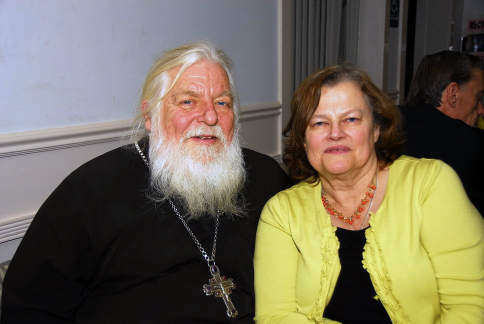 Archpriest Stephan Pavlenko: Pastoral Perspectives on the Reunification