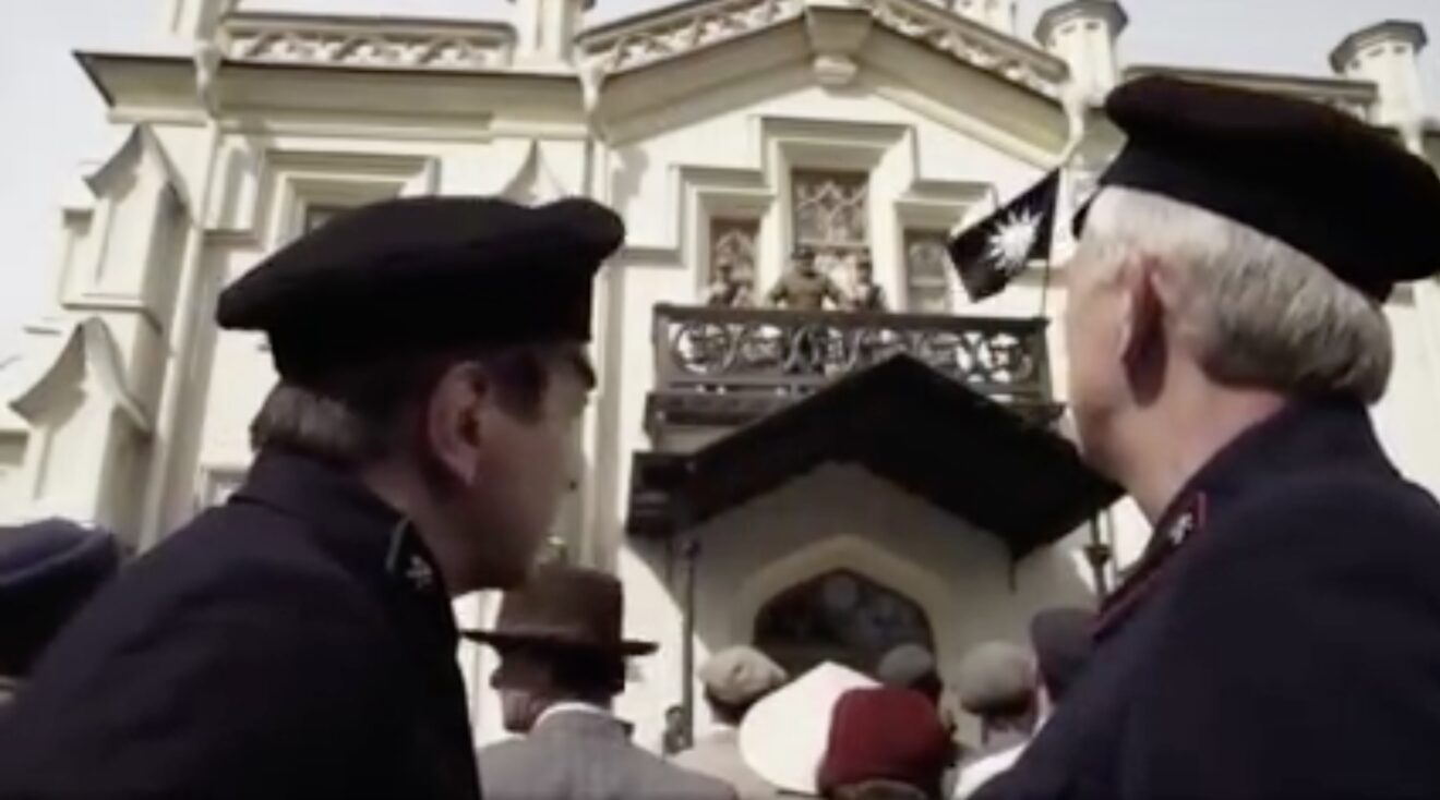 A Clergyman of the Russian Church Abroad and Victim of Guerilla Warfare