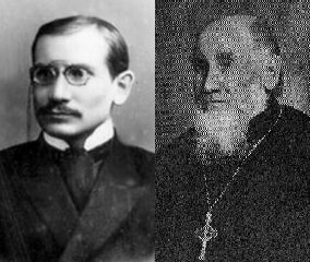 Protopresbyter Vasilli Vinogradov Reposed on This Day in 1968