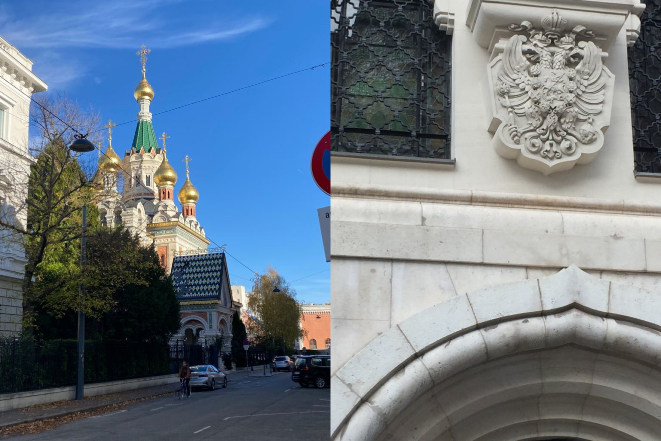 ROCOR Bishops' Conference in Vienna 1943