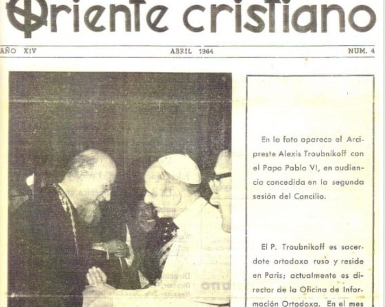 Archpriest Alexander Trubnikov