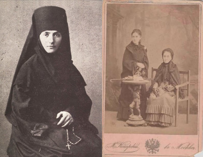 Abbess Ekaterina (Efimovskaia)