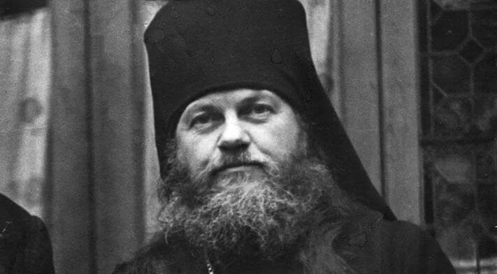 Archbishop Nathanael L’vov