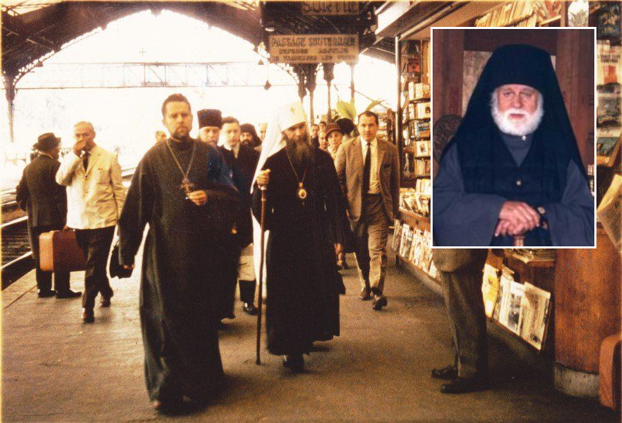 Archbishop Seraphim (Doulgoff)