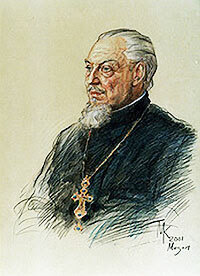 Archpriest Michael Artsimovich