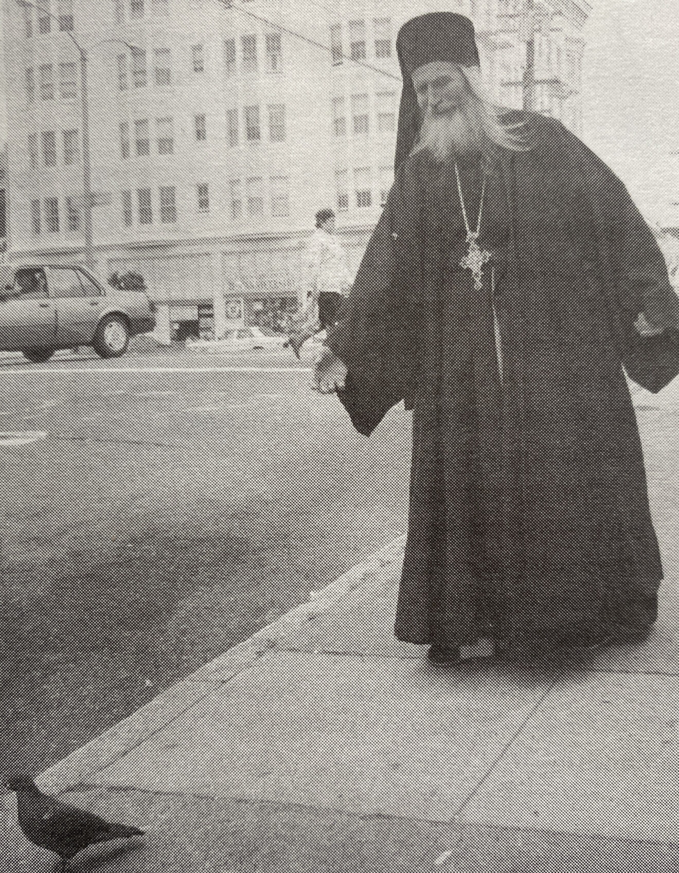 Russian Ecclesiastical Mission in Israel in 1948