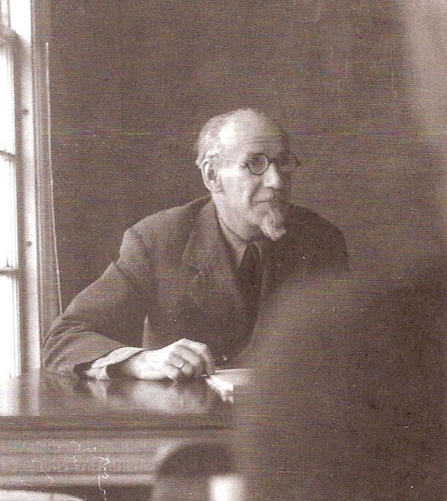 Prof. Ivan M. Andreevskii