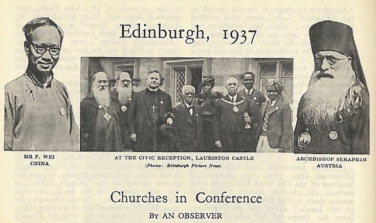 ROCOR Synod's Statement on Ecumenism in 1937