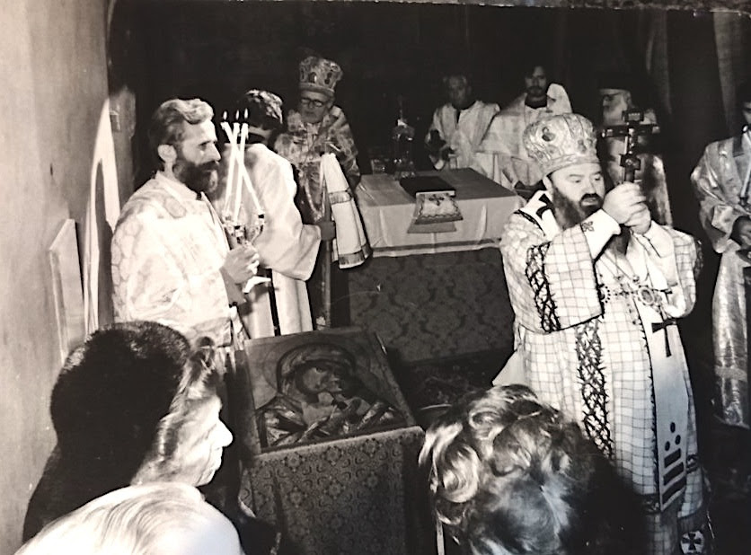 Moscow Patriarchate's Decision to Commune Roman Catholics and Old Believers