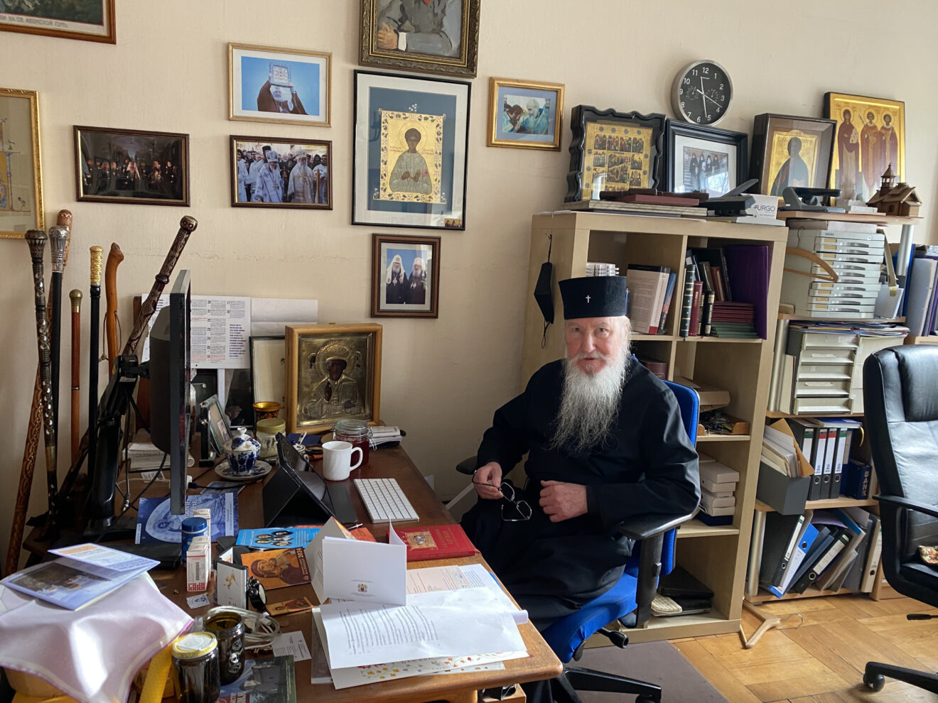 Metropolitan Mark (Dr. Arndt)