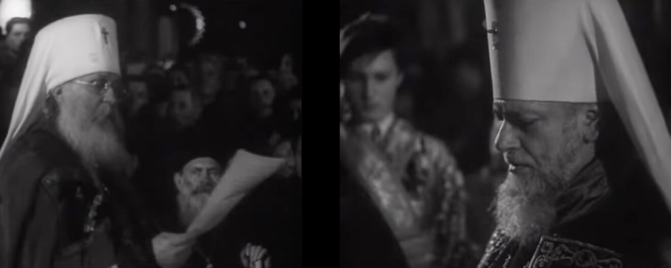 The All-Russian Council of 1945