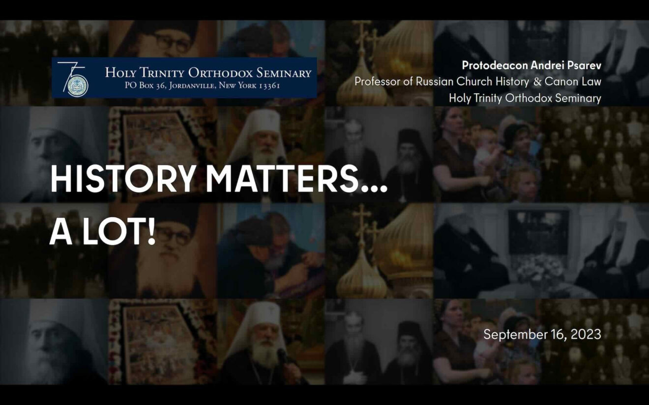 Regarding Communication Via Open Letters