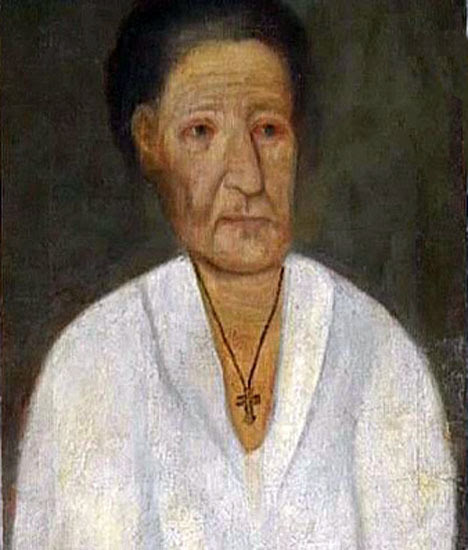 St. Xenia: Veneration and Glorification in ROCOR