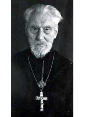 Archpriest Dmitry Bogoliubov