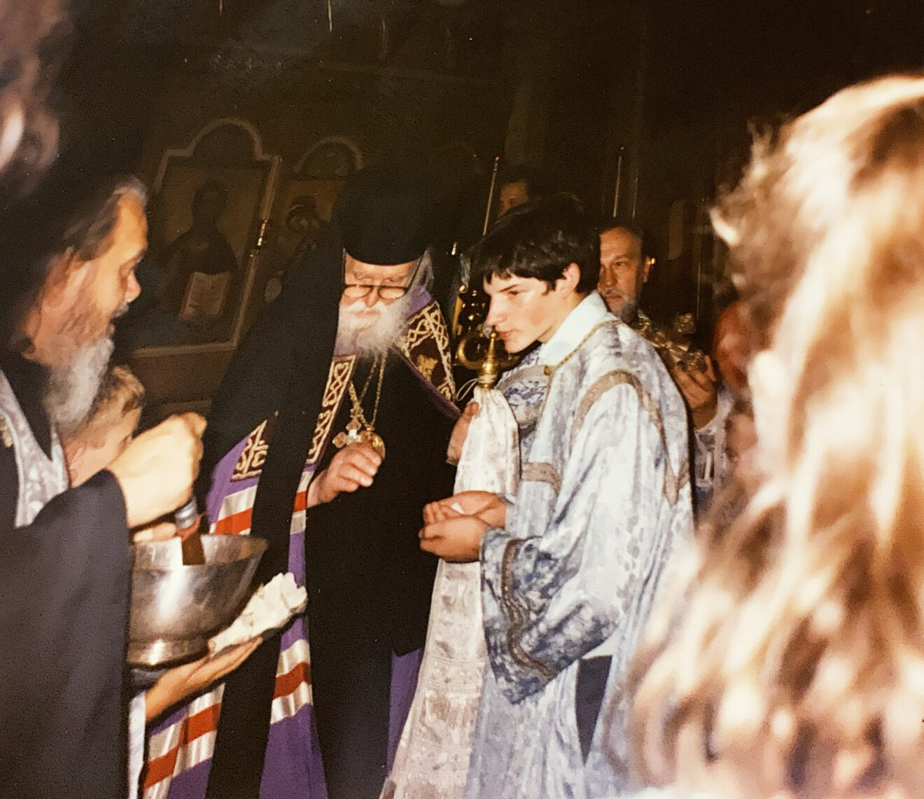 Bishop John (Legkii) of Rockland