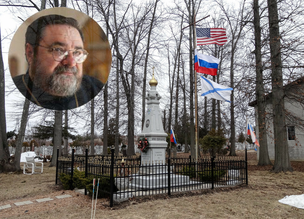 Archpriest George Mitrofanov