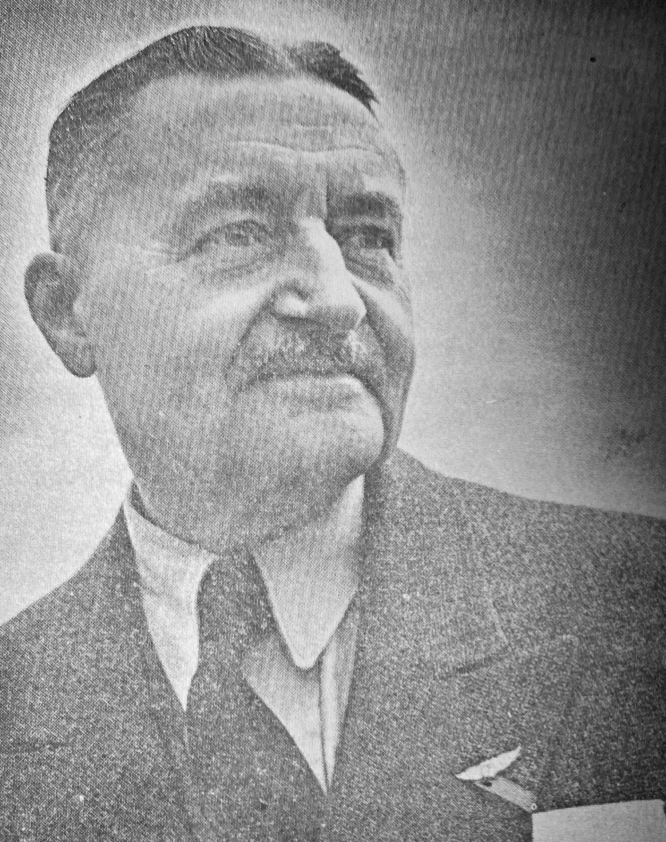 Dean Nicholas N. Alexandrov