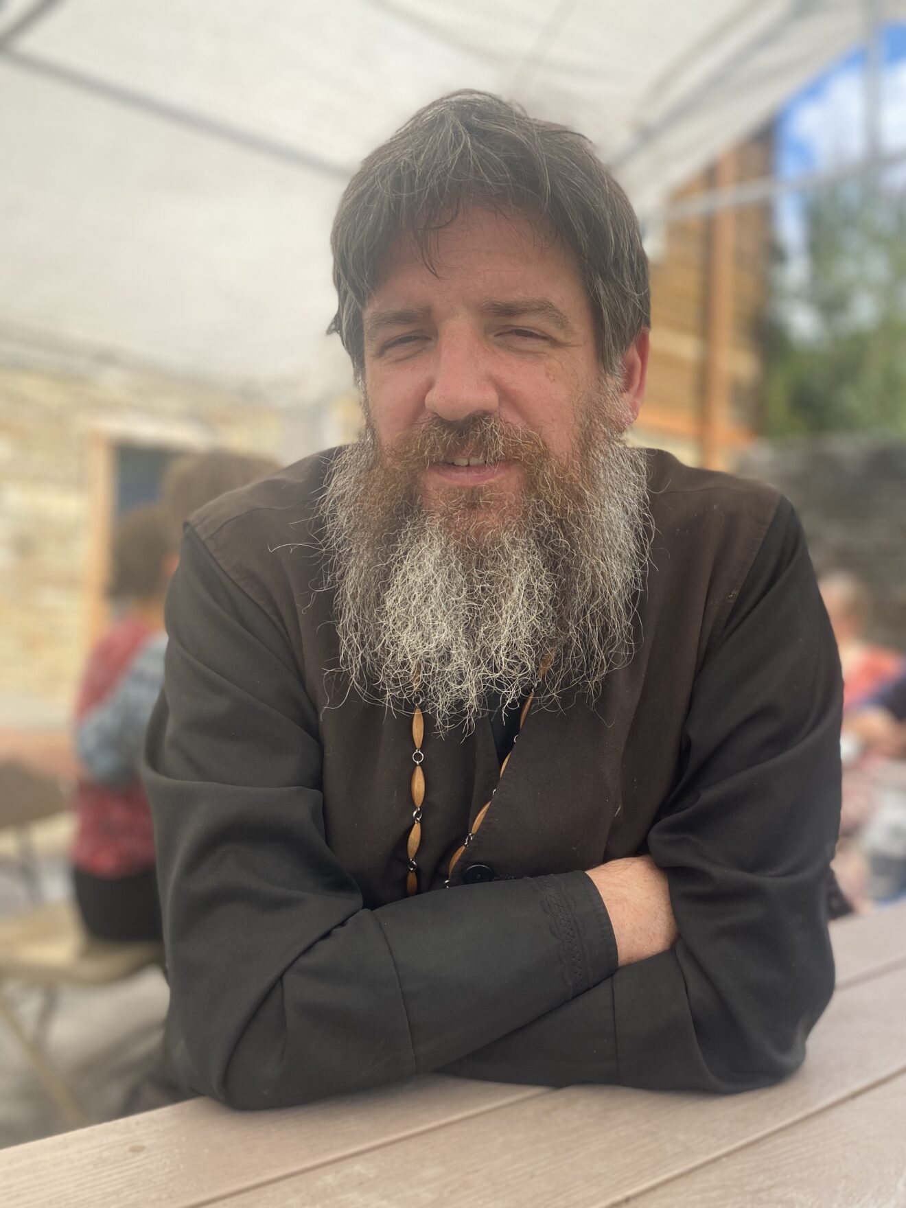 My Father's Missionary Life